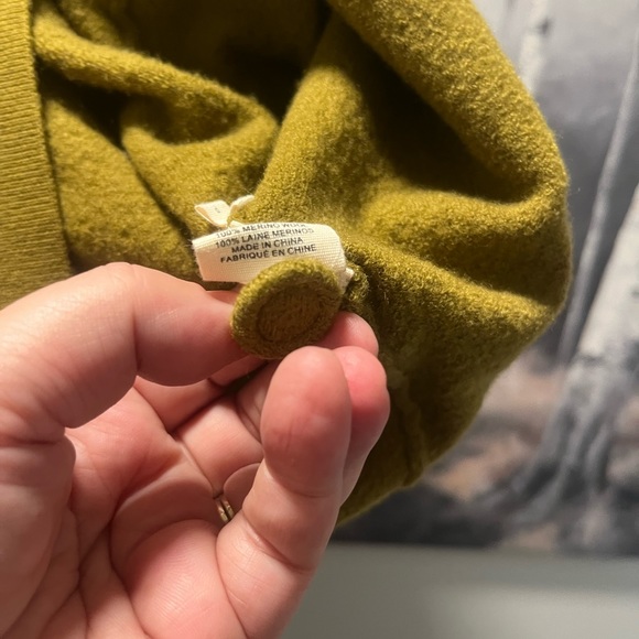 Ulla Johnson merino wool cardigan - Picture 7 of 10